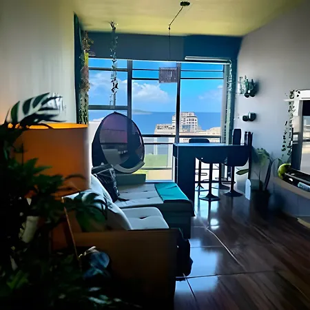 Vista deslumbrante e conforto em Ipanema-3