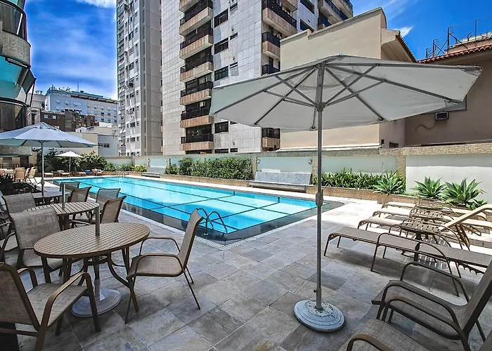 Ipanema Apart-Hotel On The Beach Rio de Janeiro